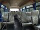 Tipo 30 mini bus della stella del trasporto della scuola del passeggero con la porta dura di alluminio fornitore