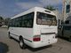 Minibus aperto facente un giro turistico del sottobicchiere di giro di lunghezza di 6 m., telaio del minibus JMC di Rosa fornitore