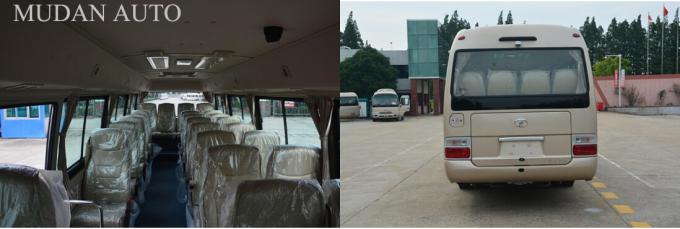 Vettura diesel commerciale del minibus MD6758 di Seater del bus 25 dei veicoli utilitari mini