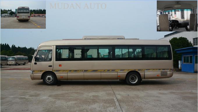 Il diesel del sottobicchiere di Mudan/benzina/bus elettrico 31 della città della scuola mette la capacità a sedere una larghezza di 2160 millimetri