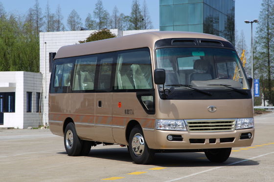 Porcellana Bus di Seater del tester 19 del minibus 6 del sottobicchiere di Mitsubishi mini con il cambio manuale fornitore
