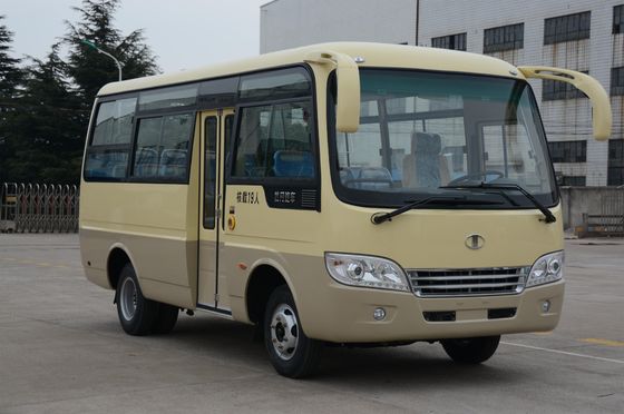 Porcellana bus di lusso del passeggero di 110Km/H, scuolabus della vettura dell'euro 4 del minibus della stella fornitore