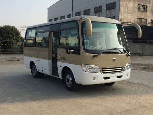 Porcellana 90-110 bus di giro turistico della città di km/ora, autobus espresso della stella di lunghezza di 6M mini fornitore