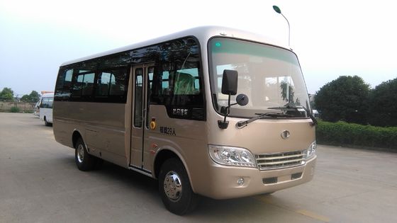 Porcellana Tipo mini veicolo industriale turistico interurbano di riserva diesel della stella del passeggero del bus RHD fornitore
