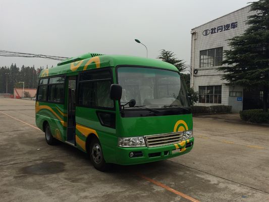 Porcellana Capacità pubblica dei sedili del minibus 30 di Rosa del sottobicchiere del bus di Toyota del veicolo di VIP fornitore