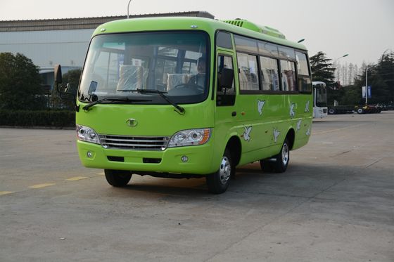 Porcellana Bus facente un giro turistico della stella di RHD Mudan del minibus uno della città di lusso di Decker con la trasmissione manuale fornitore