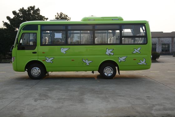 Porcellana Bus di giro di lusso un minibus diesel dei 7,5 tester, bus della vettura della stella dei sedili 24-30 fornitore