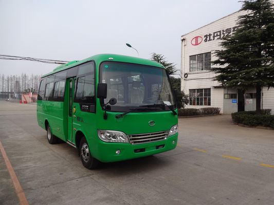 Porcellana Vettura diesel commerciale del minibus MD6758 di Seater del bus 25 dei veicoli utilitari mini fornitore