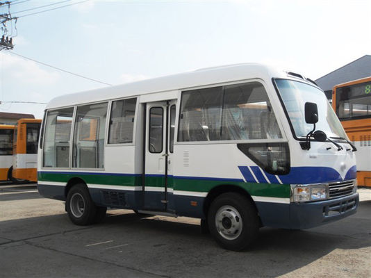 Porcellana Tipo turistico direzione del sottobicchiere del bus RHD LHD del passeggero di Mini Cargo Van Mudan 10 fornitore
