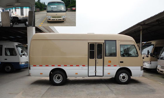 Porcellana Bus Van, mini bus del sottobicchiere di 5 ingranaggi mini del passeggero di alluminio di trasporto 15 fornitore