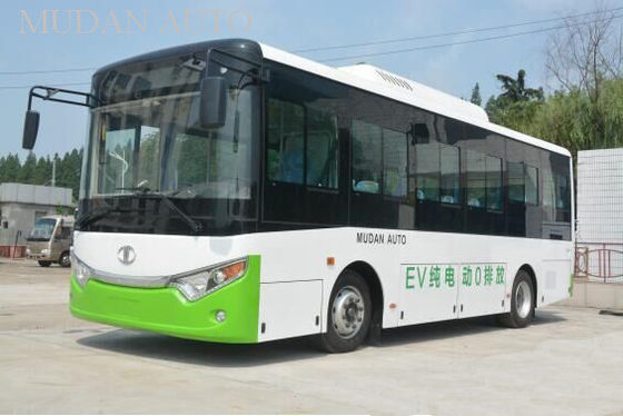 Porcellana Bus del gas naturale compresso di Seater del minibus 20 della città JAC 4214cc CNG fornitore