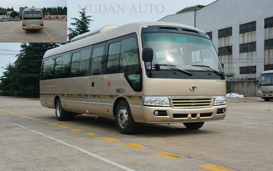 Porcellana Bus di lusso della vettura della Cina nel tipo rurale del sottobicchiere del minibus del sottobicchiere dell'India fornitore