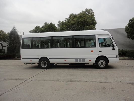 Porcellana Mini bus facente un giro turistico di 30 persone/bus del trasporto/bus di navetta per la città fornitore