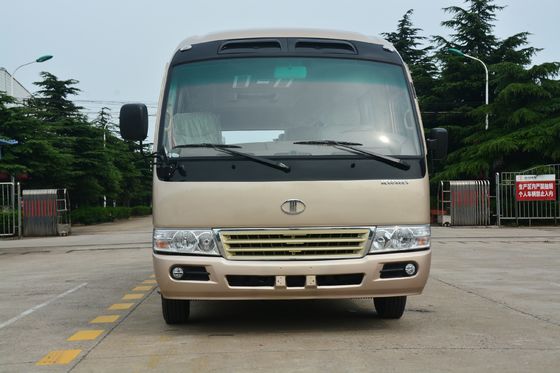 Porcellana Il minibus di lusso giapponese/8 di Seater del sottobicchiere 30 misura il bus con un contatore di trasporto pubblico fornitore