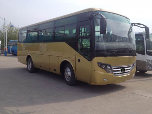 Porcellana Bus durevoli di viaggio di Red Star del grande di passeggero bus della vettura con una capacità di 33 sedili fornitore