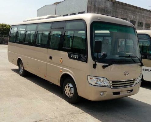 Porcellana Bus turistico del passeggero di giro del minibus della stella con l'euro 5 del motore Yuchai/di Weichai fornitore