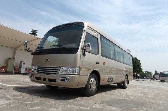 Porcellana Fare un giro turistico/trasporto del bus del passeggero del modello 19 di Mitsubishi con le parti libere fornitore