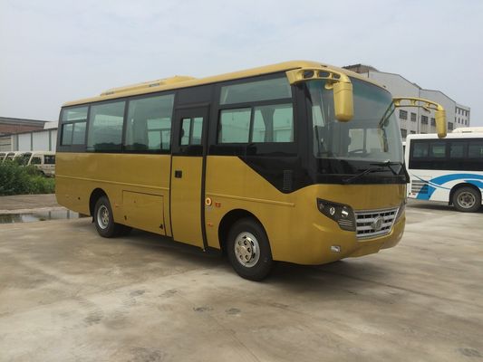 Porcellana Bus del partito del passeggero di trasporto pubblico 30 ente del motore diesel di sicurezza dei 7,7 tester bello fornitore