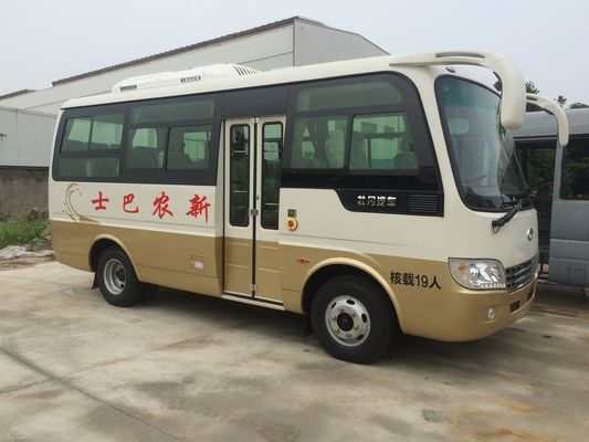 Porcellana Passeggero Van multiuso dei bus 19 di viaggio della stella per trasporto pubblico fornitore
