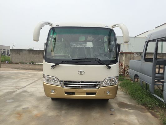 Porcellana Stato dell'aria del telaio di Dongfeng della molla a lamelle del bus della vettura di passeggero del motore di ISUZU fornitore