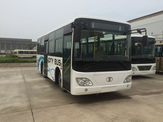 Porcellana Il tipo inter città di trasporto pubblico trasporta il motore diesel YC4D140-45 del minibus basso del pavimento fornitore