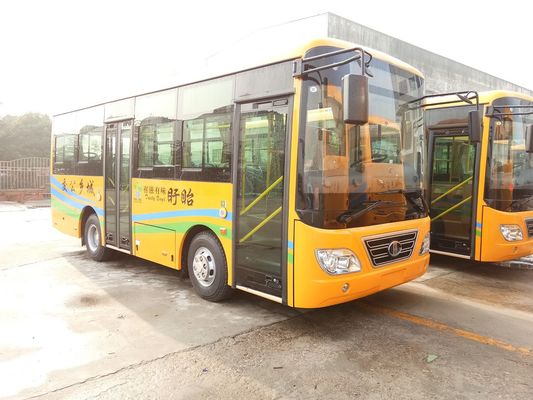 Porcellana Inter esportazione del bus della città di trasporto pubblico con la sedia a rotelle elettrica, autobus espresso interurbano fornitore