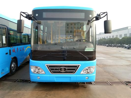 Porcellana Inter viaggio del veicolo di Mudan dei bus della città del passeggero con il servosterzo di stato dell'aria fornitore