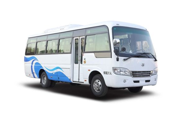 Porcellana Bus turistico di trasporto del minibus della stella della rampa della sedia a rotelle tutto il tipo corpo integrale semi- del metallo fornitore