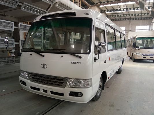 Porcellana telaio diesel della molla a lamelle dei bus della vettura di viaggio di 7M JAC con il motore di ISUZU fornitore