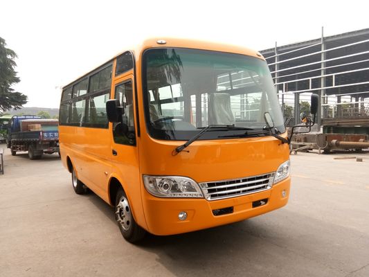 Porcellana Progettazione ergonomica degli più alti di capacità di carico 19 di Seater bus multiuso del minibus fornitore