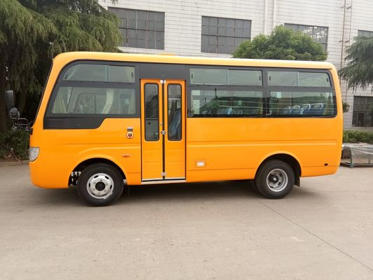 Porcellana Veicolo adibito al trasporto di persone turistico utilitario minibus/19 della stella del minibus interurbano di Seater fornitore