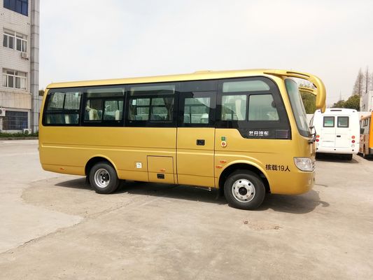 Porcellana Bus del furgoncino/10 passeggeri di trasporto del motore diesel da 2800 cc tipo del sottobicchiere dei 7 tester fornitore