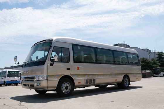 Porcellana Travel Tourist 30 Seater Minibus 7.7M Lunghezza Sightseeing Europa Market fornitore