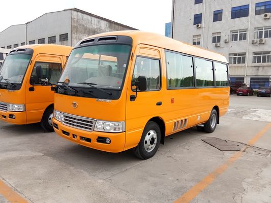 Porcellana Turista commerciale in minibus del sottobicchiere di distanza di comodità con il motore di ISUZU fornitore