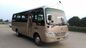 Tipo mini veicolo industriale turistico interurbano di riserva diesel della stella del passeggero del bus RHD fornitore