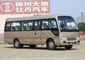 Mini consumo di combustibile basso turistico amichevole eco- del motore diesel del bus fornitore