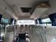 Minibus rurale di Rosa del bus del sottobicchiere di Toyota/vettura di Mitsubishi una lunghezza di 7,5 m. fornitore