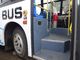 Il G scrive a bus di trasporto pubblico 12-27 sedili a macchina, bus autoalimentato CNG di turismo una lunghezza dei 7,7 tester fornitore