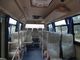 Tipo bus di lusso di viaggio, passeggero facente un giro turistico della stella del bus 15 della città diesel fornitore