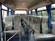 Direzione del bus LHD della vettura di passeggero di Seater del minibus 30 della stella del motore diesel fornitore