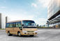 Bus economico in consumo di carburante della vettura di passeggero del motore di Yuchai del furgoncino del passeggero medio 4X2 fornitore