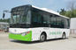Intra combustibile urbano ibrido del bus 70L della città, direzione del bus LHD del centro urbano di Mudan fornitore