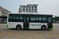 Intra combustibile urbano ibrido del bus 70L della città, direzione del bus LHD del centro urbano di Mudan fornitore