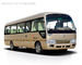 Bus del passeggero bus di giro turistico del cambio/motore manuali 19 di ISUZU fornitore