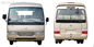Tipo sistema del sottobicchiere del minibus di 23 Seater di sbrinamento della parte anteriore del bus del centro urbano di JAC fornitore