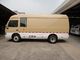 Passeggero Van diesel del furgoncino di trasporto del sottobicchiere di 2+1 disposizione mini 6 metri fornitore