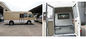 Bus Van, mini bus del sottobicchiere di 5 ingranaggi mini del passeggero di alluminio di trasporto 15 fornitore