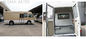 veicolo industriale elettrico del passeggero del bus della vettura della città del minibus della batteria di 90km/ora fornitore