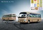 Il bus della vettura della città di JAC Intercitybuses LHD, viaggio della stella Euro3 trasporta il freno aerodinamico fornitore