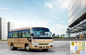 Il bus della vettura della città di JAC Intercitybuses LHD, viaggio della stella Euro3 trasporta il freno aerodinamico fornitore
